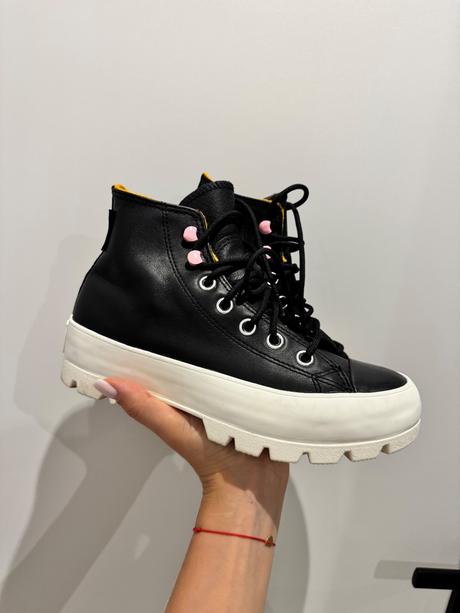 Converse kožene tenisky, converse,37