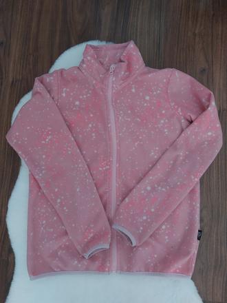 Dievčenská flis mikina, sam73,152