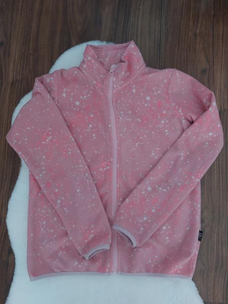 Dievčenská flis mikina, sam73,152