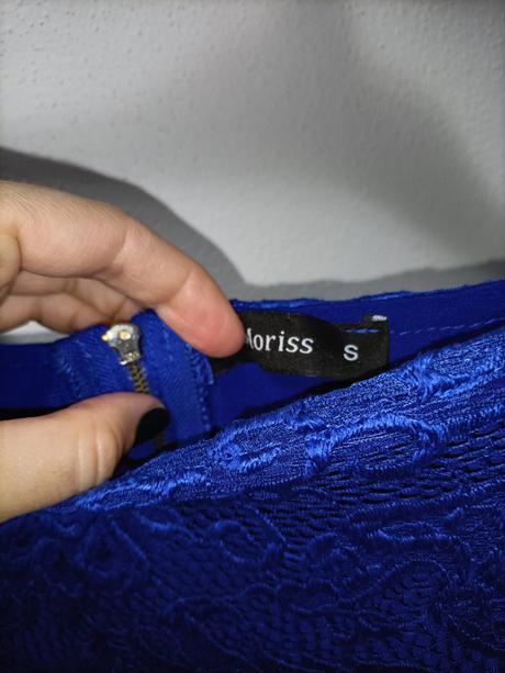 Šaty, morris mouse,s