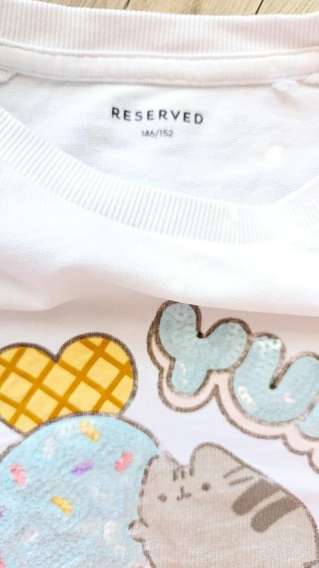 Tričko 146/152, reserved,146