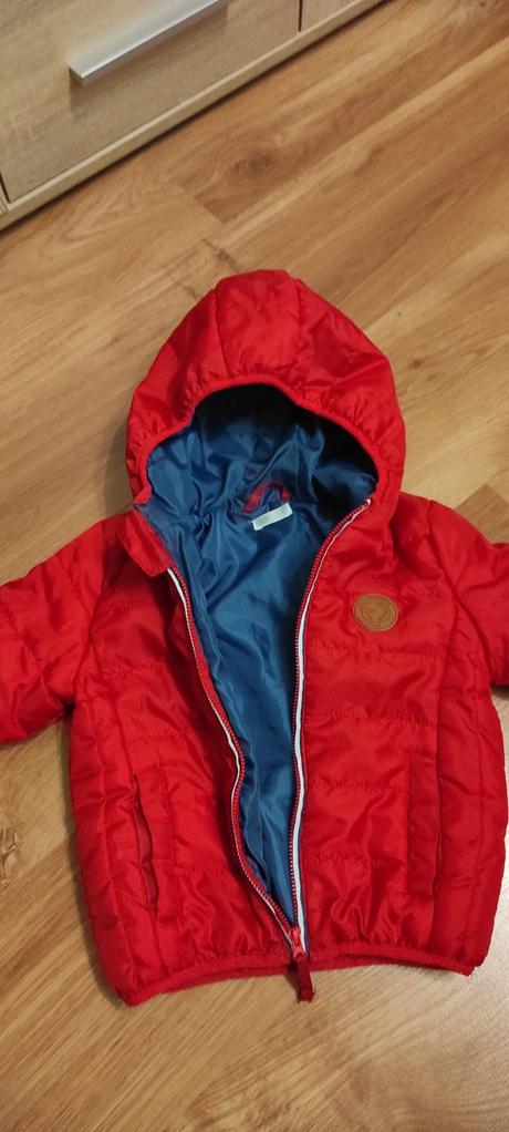 Prechodna bundicka, pepco,86