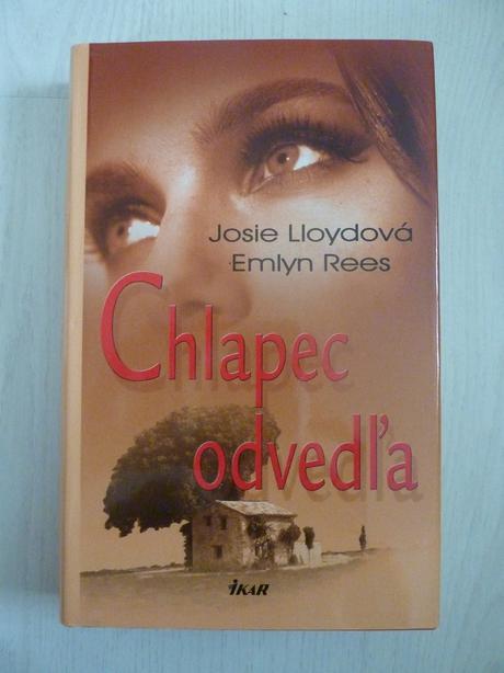 J. lloydová, e.rees - chlapec odvedľa, 