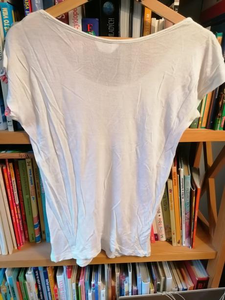 Tricko s ruzami, pepco,xs