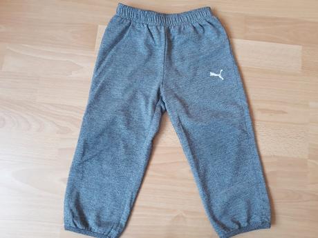 Mikinka + tepláky, puma,92