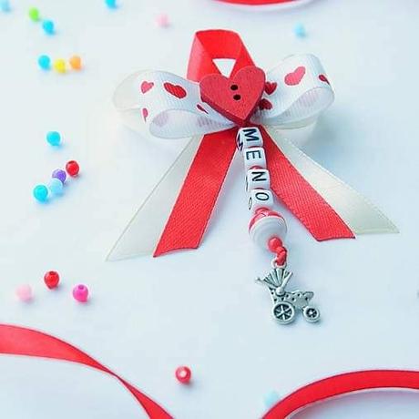 Mašlička na kočík, 