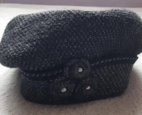 Predám čiapku/baretku, 