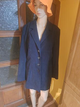 Dámska menžestrová bundička, 38