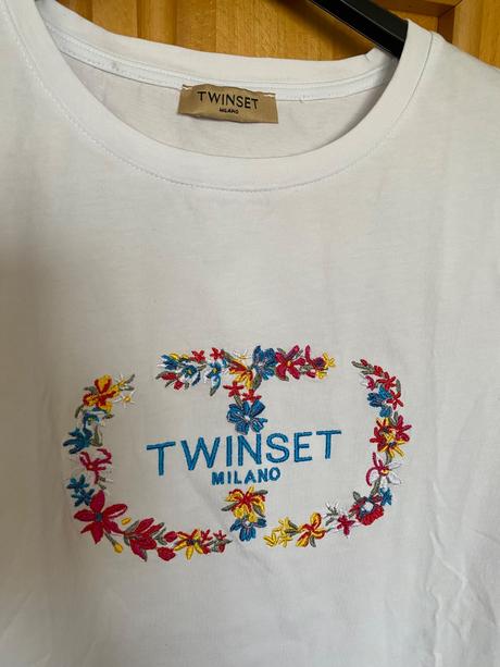 Tričko twinset, twinset,m