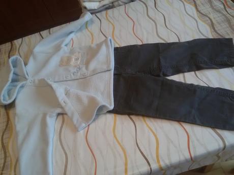 Mega balík-mix oblečenia, 86–98