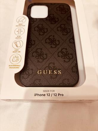Guess kryt na iphone 12 pro, apple