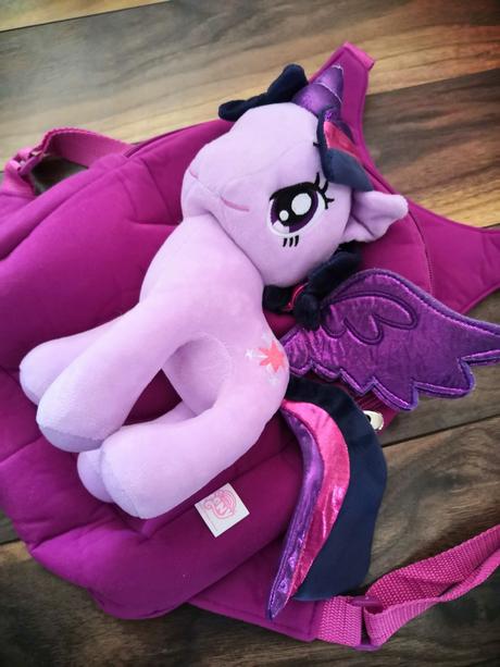 Ruksacik my little ponny, 