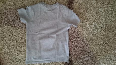 Minions tričko 122/128, h&m,122