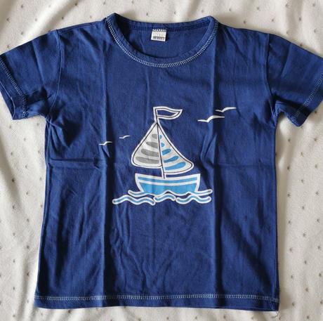 Letné tričko, tielko benetton, nameit, benetton,104