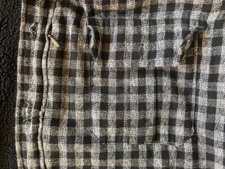 Sherpa košeľa/bunda trespass, vel.m, m