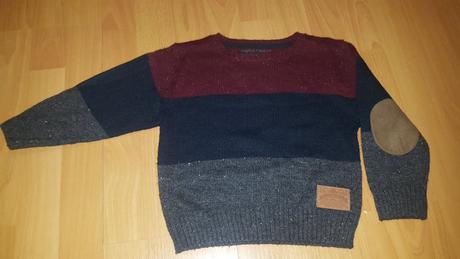 Pekný sveter, rebel,98