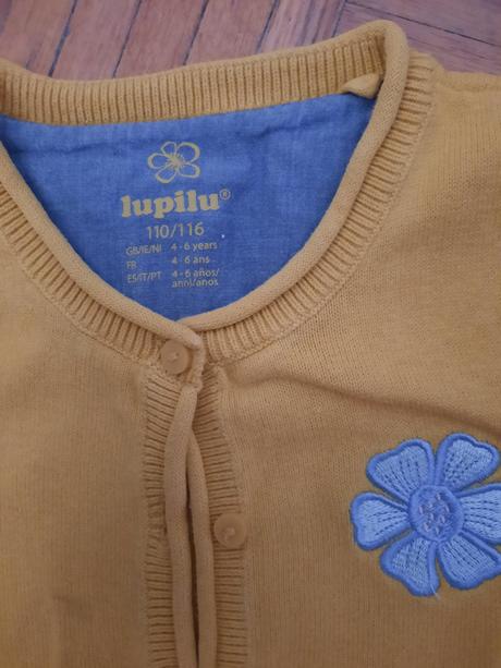 Dievčenský sveter, lupilu,110