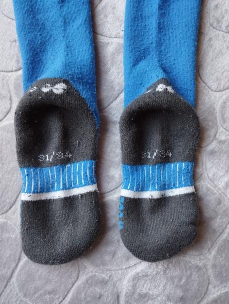 Lyžiarske termo ponožky 31 - 34, wedze,31