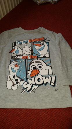 Tricenko so zimnym motivom, 104