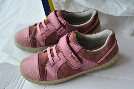 Tenisky protetika na suchý zips, protetika,35