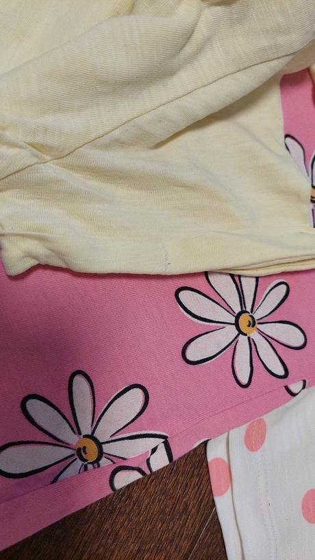 Tričká 4ks, f&f,146