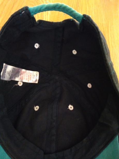 Šiltovka, cherokee,110