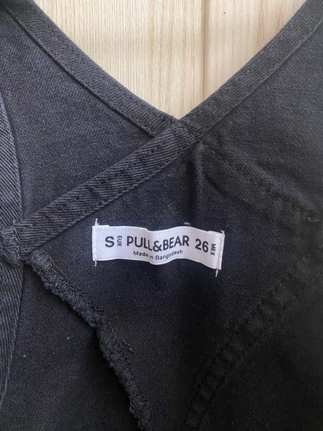 Pull&bear šaty na traky, pull&bear,s