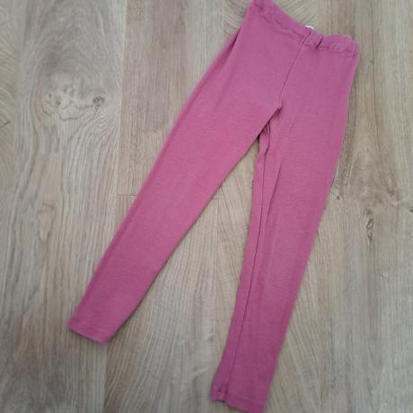 Dievčenské legíny, h&m,116