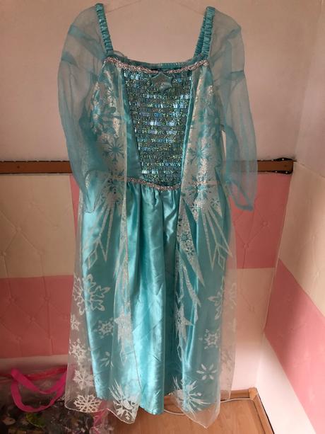 Šaty na detský karneval, 