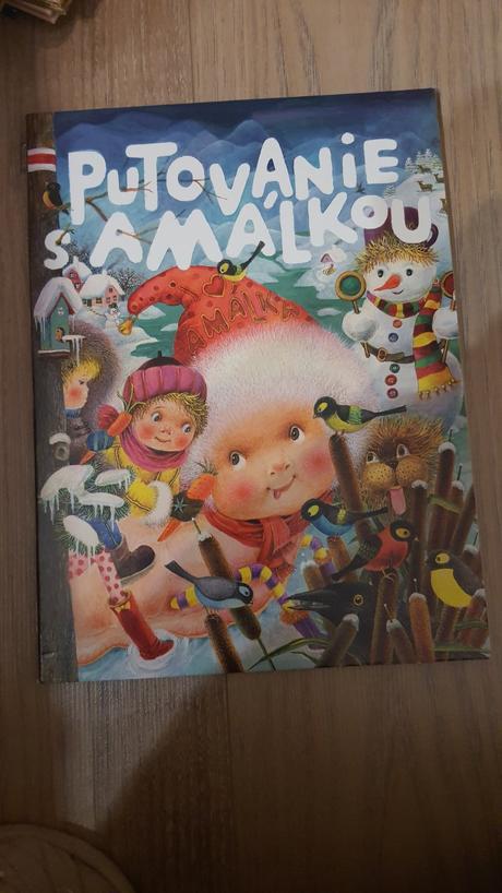 Detske knihy, 