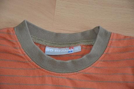 Tricko kratky rukav, 116