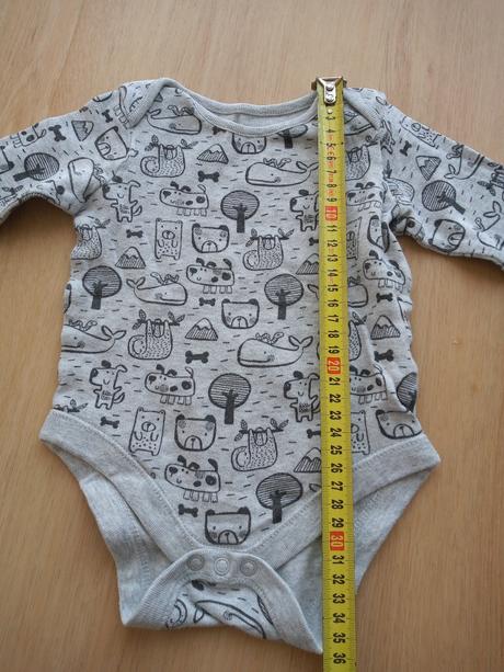 Body s dlhým rukávom, f&f,74