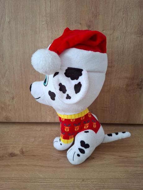 Plysovy marschall novy (tlapkova patrola), 