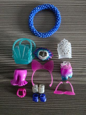 Lol surprise fashions - mermaid princess, 