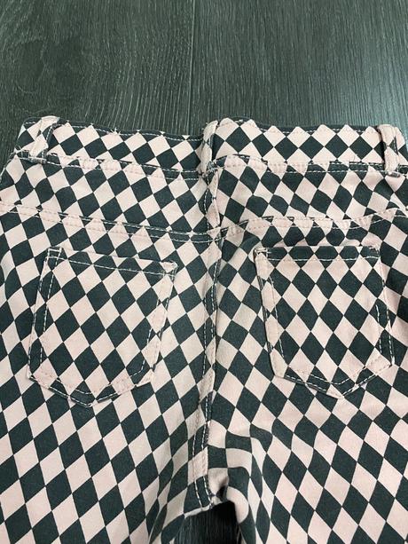 Dievčenské leginy velk.122, h&m,122
