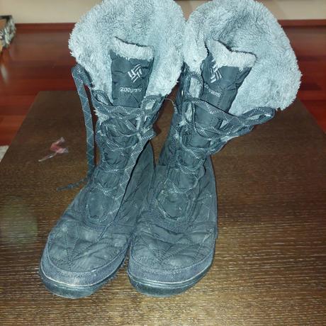 Zimne čižmy columbia, columbia,38