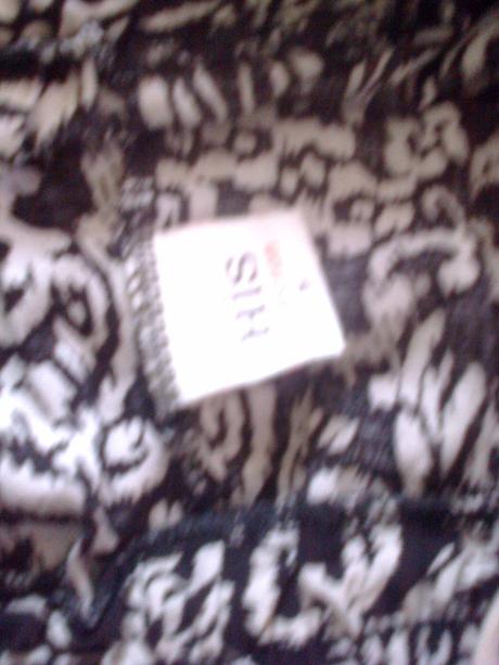 Kvalitné letné nohavice, s