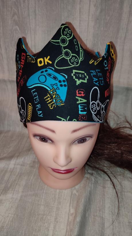 Korunka čelenka 50-54, 104 / 110 / 116 / 122 / 128