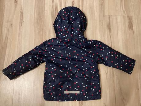 Lyžiarska bunda 86/92, 86