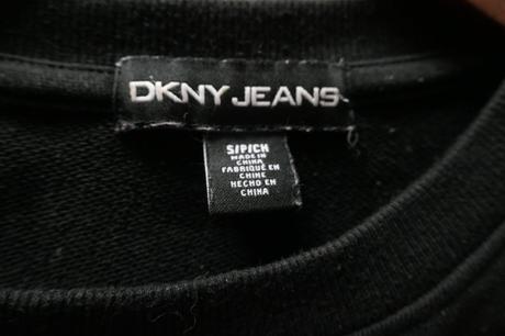 Dkny original makucka damska mikina m/l, dkny,m