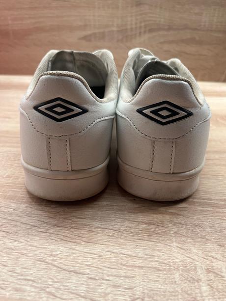 Biele tenisky umbro, umbro,42
