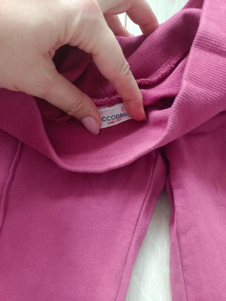 Tepláky coccodrillo veľk.146, coccodrillo,146