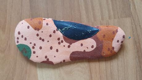 Papučky manik, manik,22