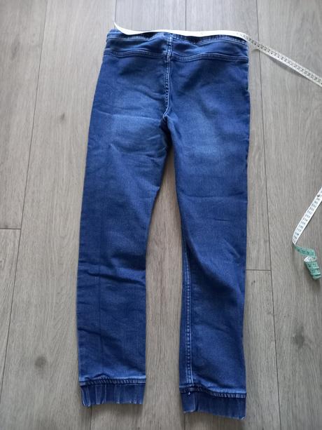 Rifle-teplaky, pepperts,158