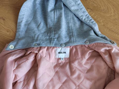 Ľahká bunda, gate,s