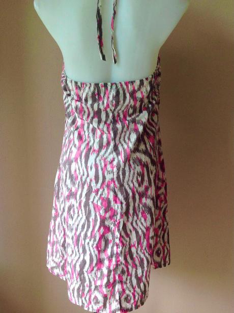 Bavlnené šaty /80a, h&m,40