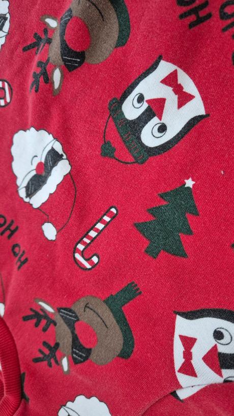 Vianočné svetríky 2x, 116