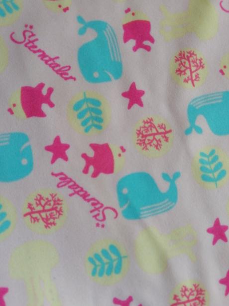 Plavky s uv ochranou na 3-4rocky, sterntaler,104