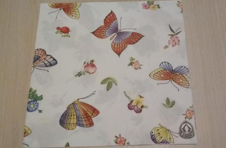 Servítky zvieratá,