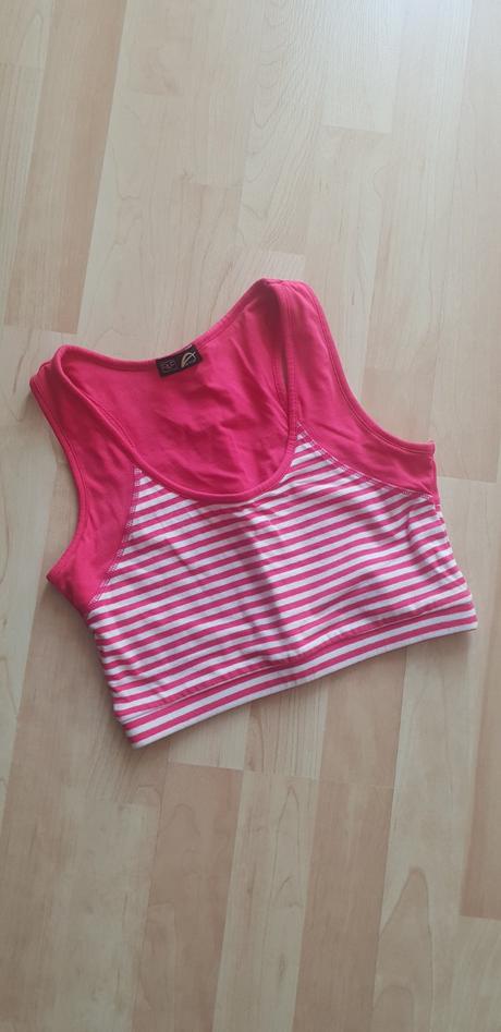 Cropp top, s